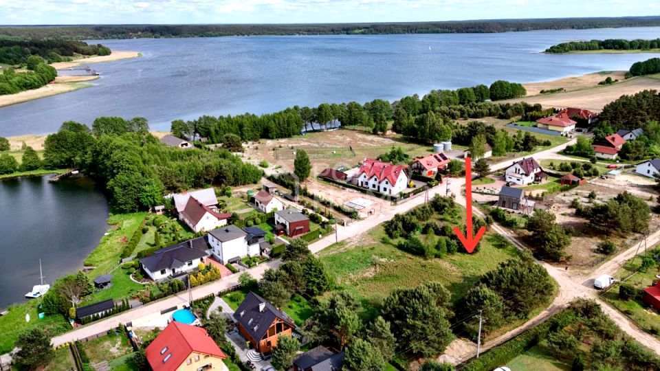 Działka budowlana Swornegacie