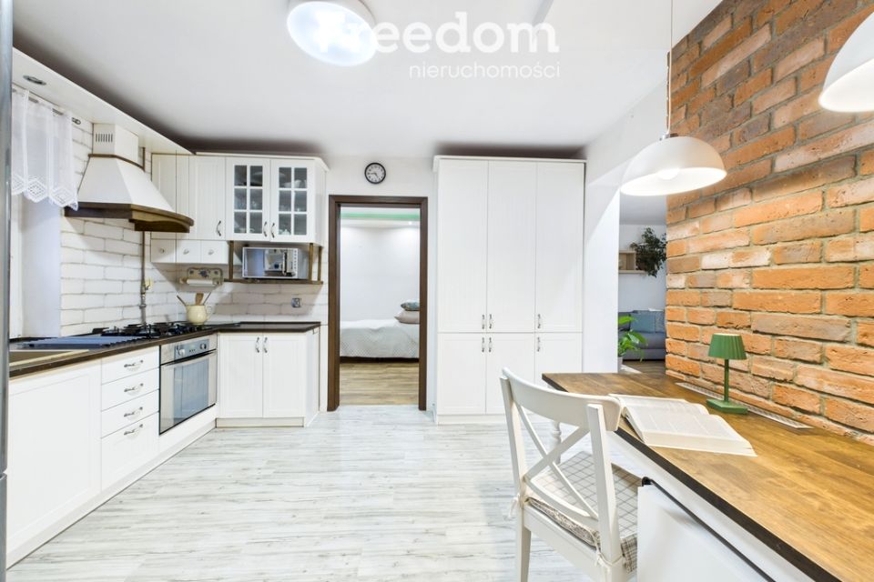 Mieszkanie przy lesie