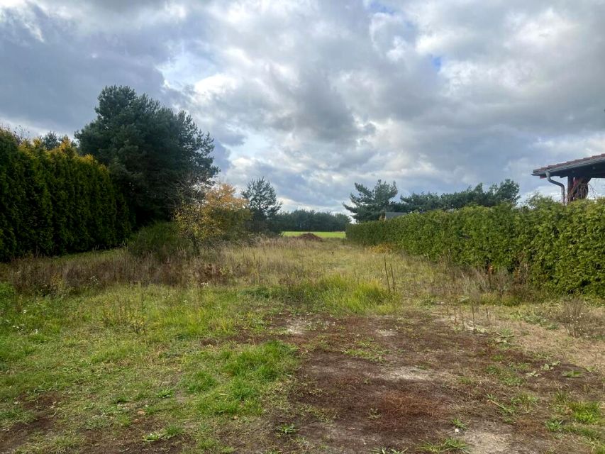Działka budowlana Chrząstowice sprzedam