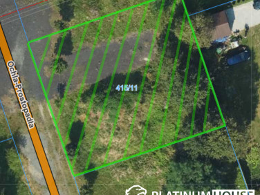 Działka budowlana Zielona Góra