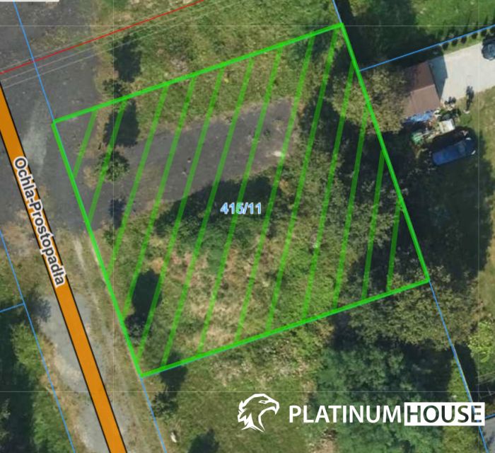 Działka budowlana Zielona Góra