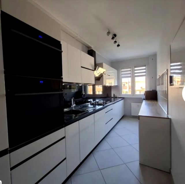 Mieszkanie blok mieszkalny Lubin