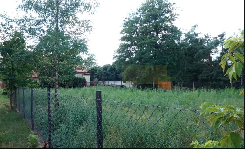 Działka budowlana Izabelin-Dziekanówek