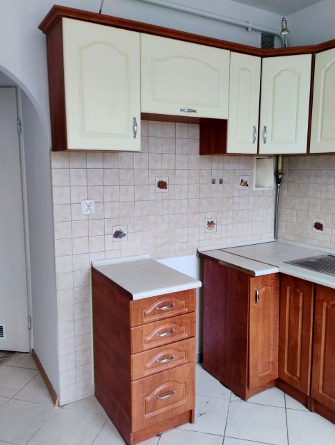 Mieszkanie przy lesie