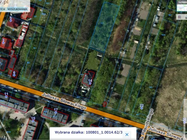 Działka budowlana Konstantynów Łódzki