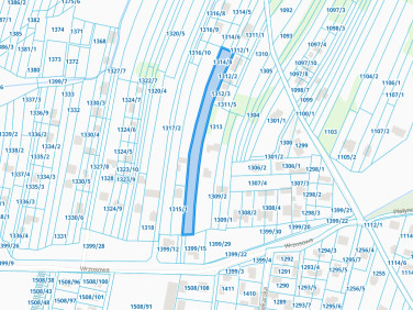 Działka budowlana Tarnobrzeg