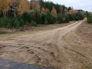 Działka rekreacyjna Małszyce sprzedam