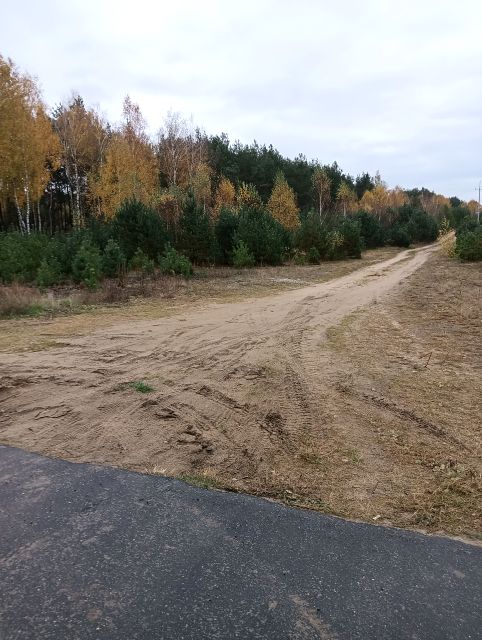 Działka rekreacyjna Małszyce sprzedam