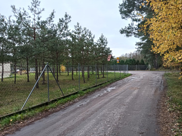 Działka rekreacyjna Małszyce