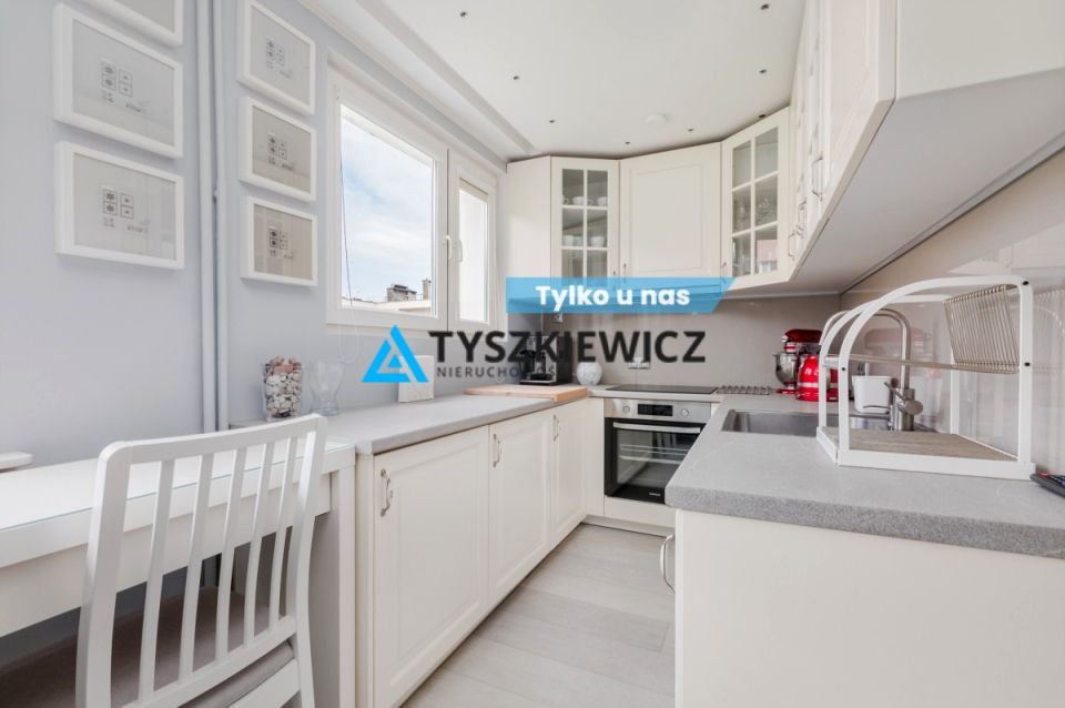 Mieszkanie nad morzem