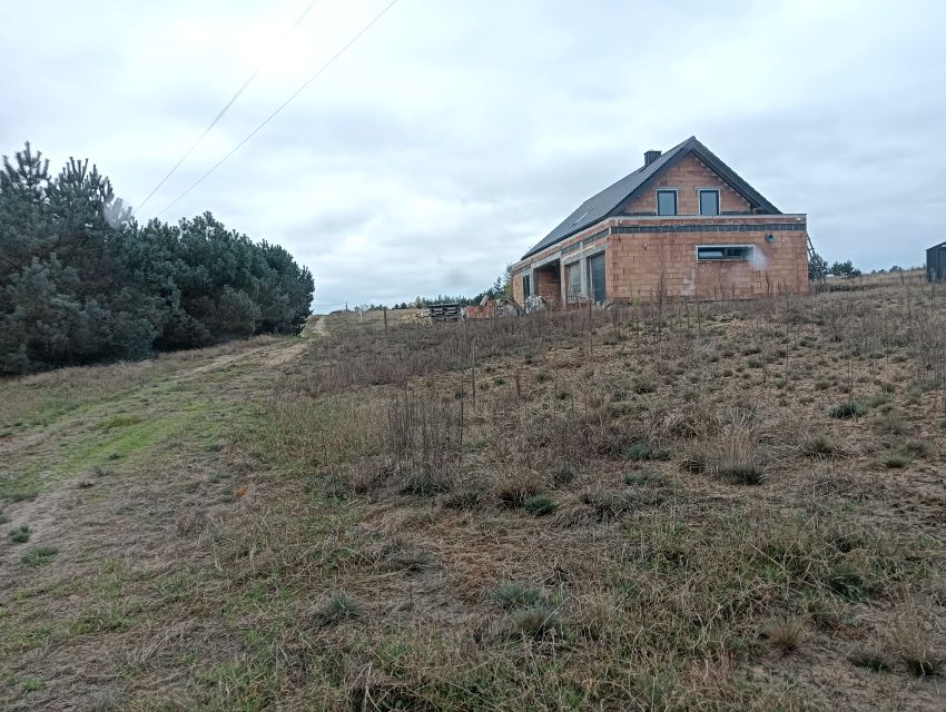 Działka budowlana Szembekowo