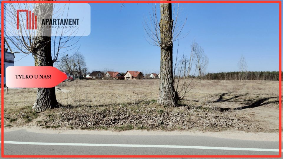 Działka inna Szamocin sprzedam