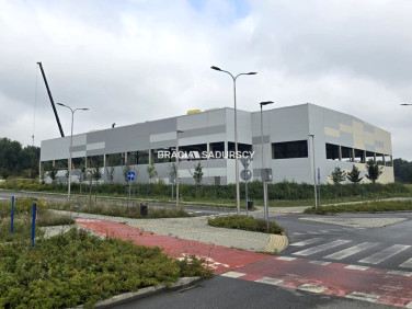 Budynek użytkowy Kraków