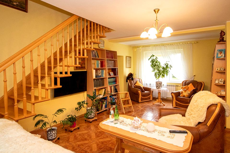 Dom Gorzów Śląski