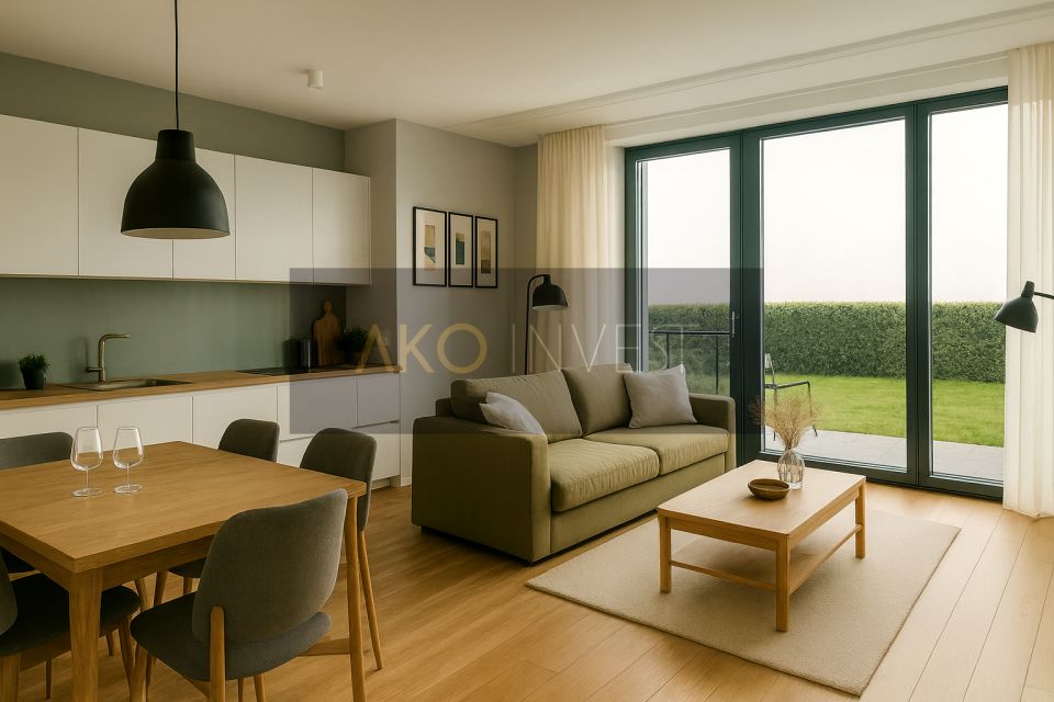 Mieszkanie Kleszczewo