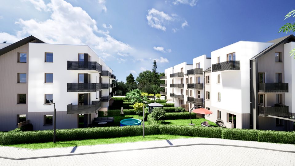 Mieszkanie Dzierżoniów