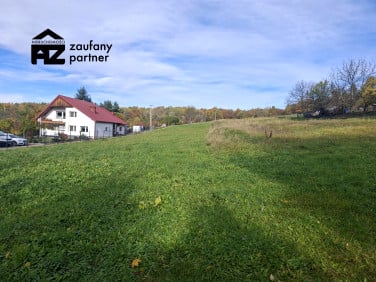 Działka budowlano-rolna Sułów