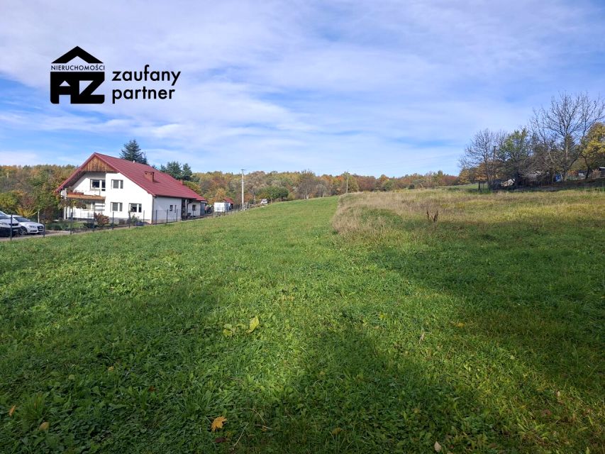 Działka budowlano-rolna Sułów