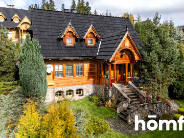 Dom Gliczarów Górny