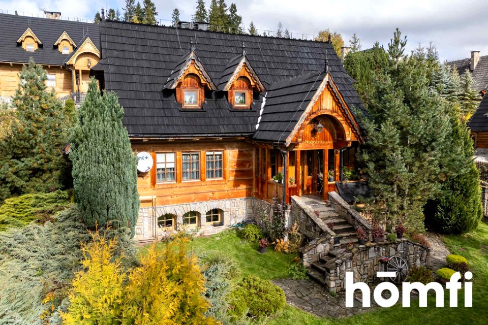 Dom Gliczarów Górny