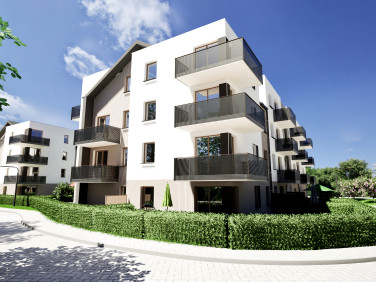 Mieszkanie przy lesie