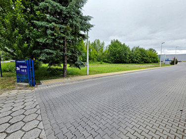 Działka przemysłowa Częstochowa