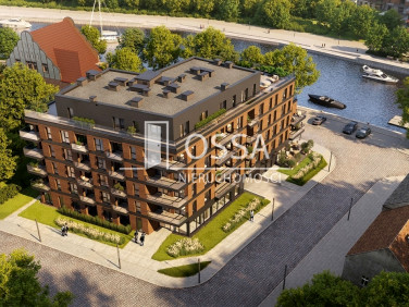 Mieszkanie nad rzeką