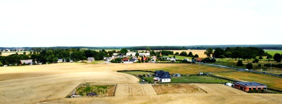 Działka budowlana Łopuchowo