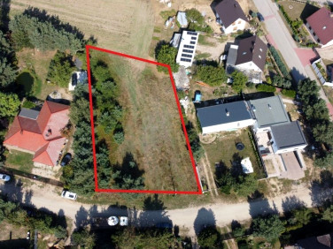 Działka budowlana Więckowice sprzedam