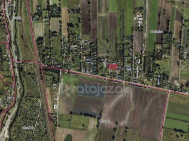 Działka budowlana Radunica sprzedam
