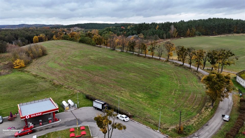 Działka budowlana Kłódka