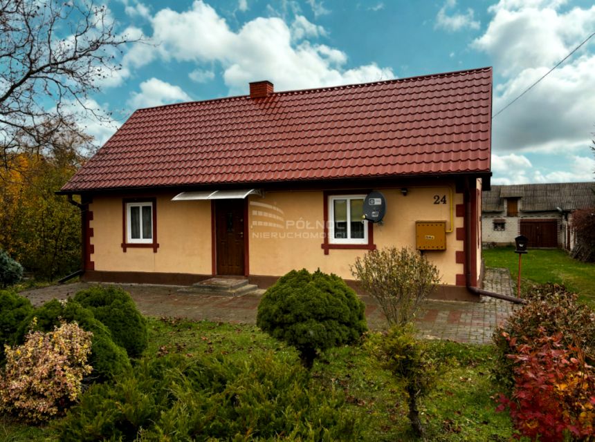 Dom Zastawie-Kolonia