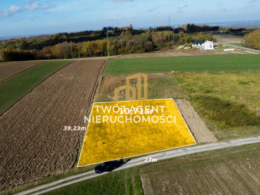 Działka budowlana Wola Rafałowska