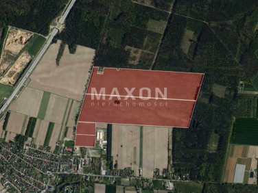 Działka przemysłowa Kruszyna