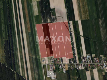 Działka przemysłowa Bagatelka