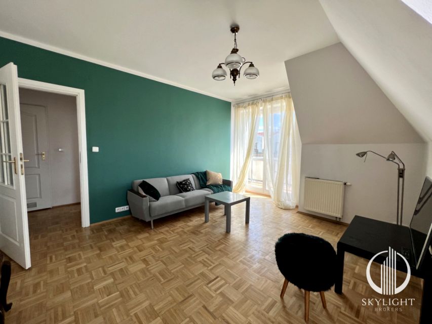 Mieszkanie Warszawa wynajem