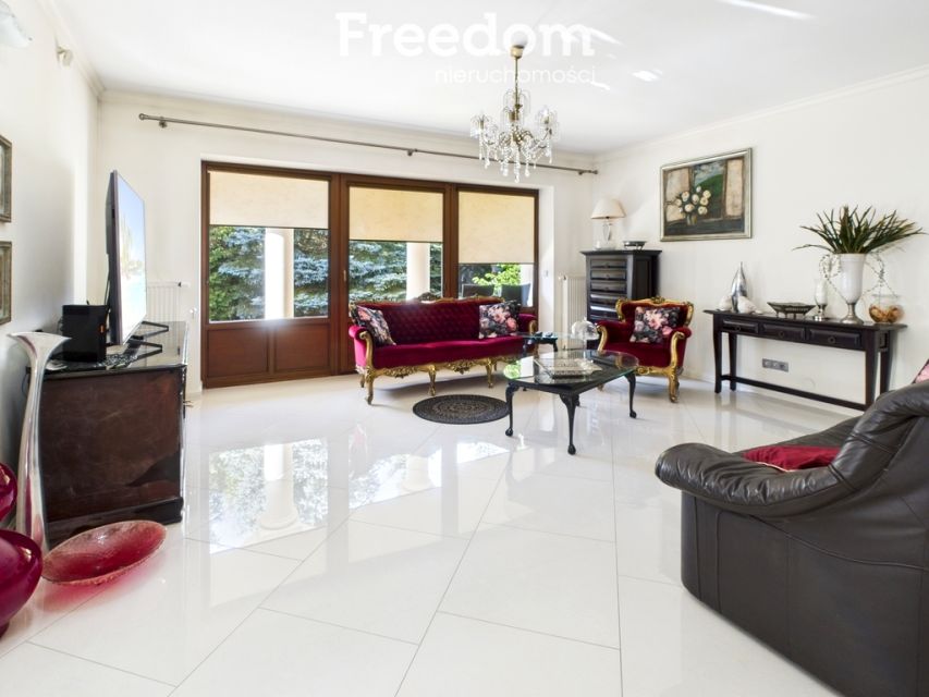 Dom wolnostojący sprzedaż