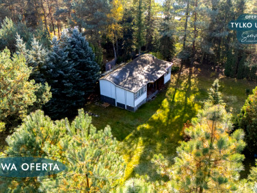 Działka rekreacyjna Jerwonice