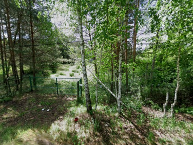 Działka budowlana Zaborze