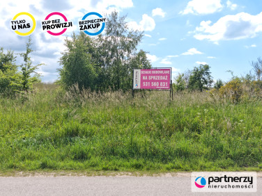 Działka budowlana Salinko