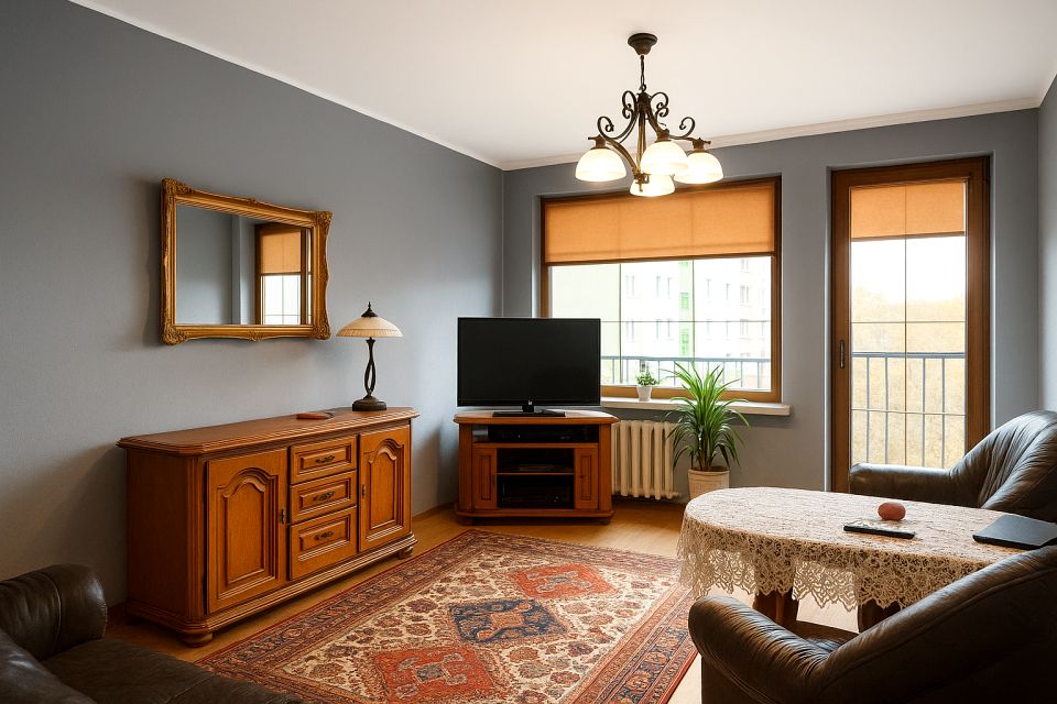 Mieszkanie Sosnowiec