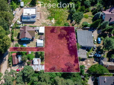 Działka budowlana Wołomin