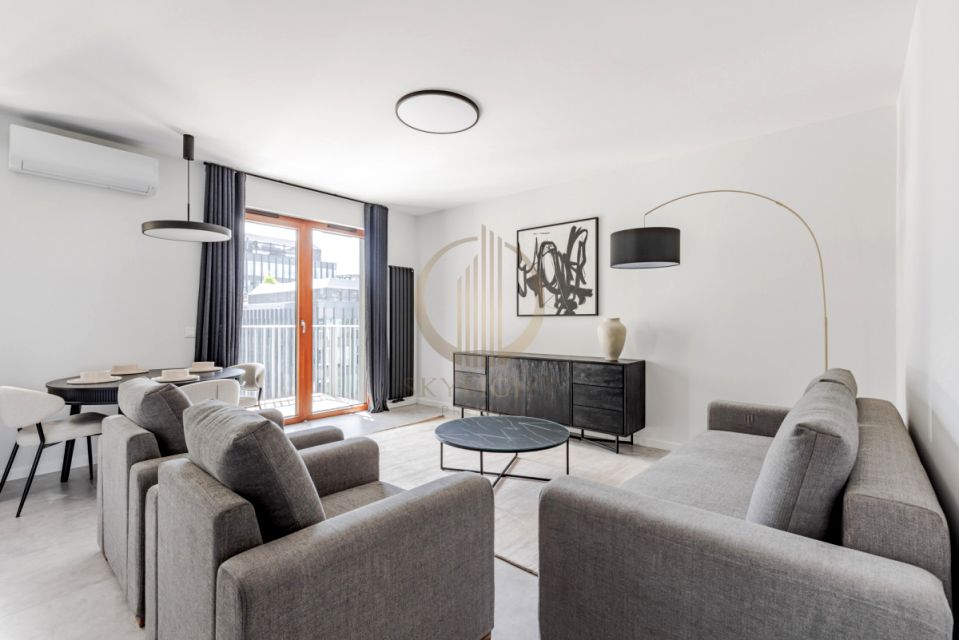 Mieszkanie apartamentowiec Warszawa