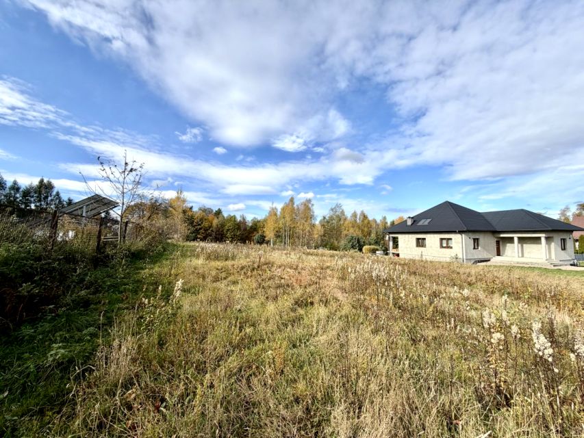 Działka budowlana Wysoka