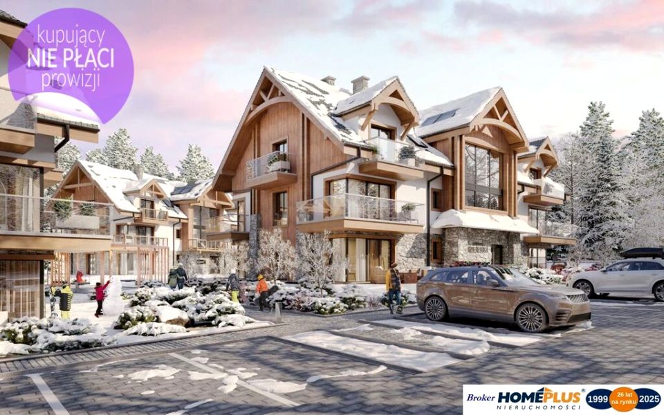 Mieszkanie Świeradów-Zdrój