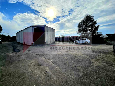Działka przemysłowa Szczecin
