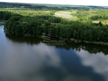 Działka inwestycyjna Ramsowo
