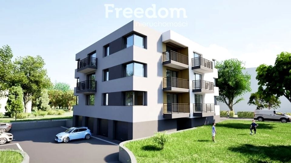 Apartament, ul. Azot