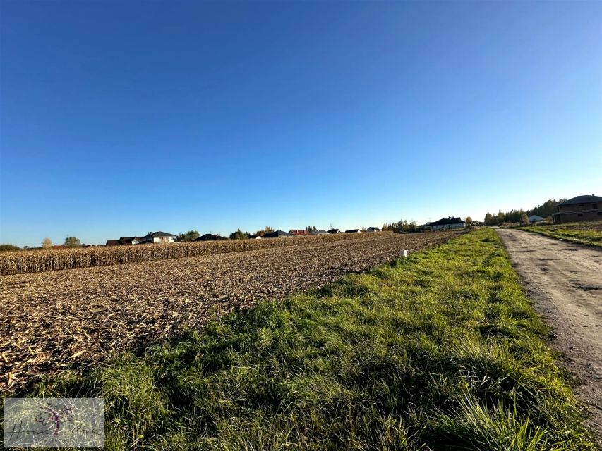 Działka budowlana Piątkowisko