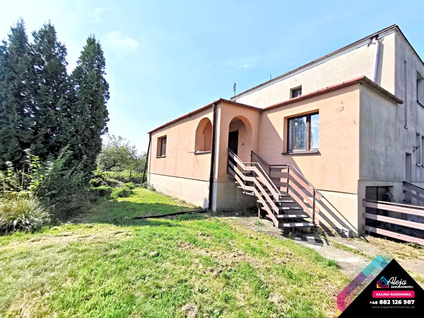Dom Lubojna sprzedaż